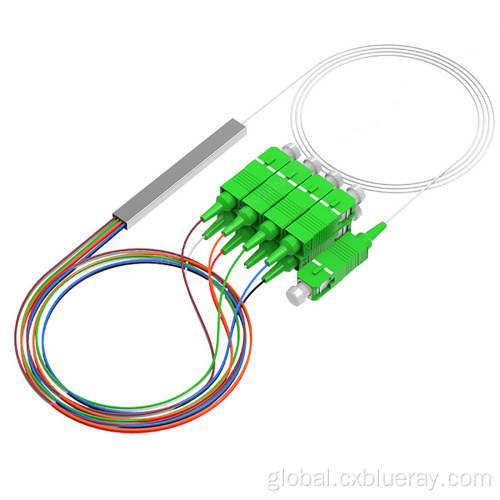 Fiber Optic Cable Splitter 1x16 Fiber Optic PLC Splitter Supplier